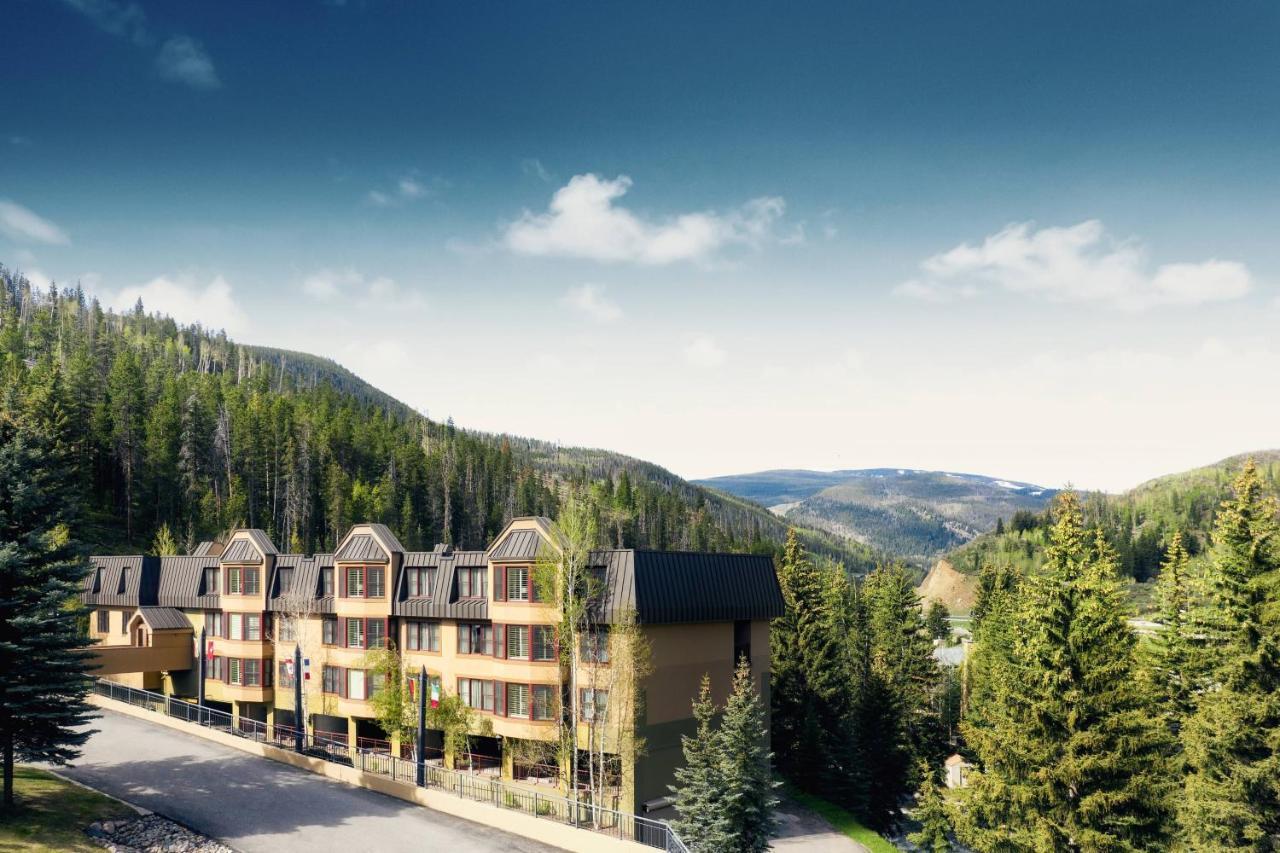 Marriott'S Streamside Evergreen At Vail Kültér fotó