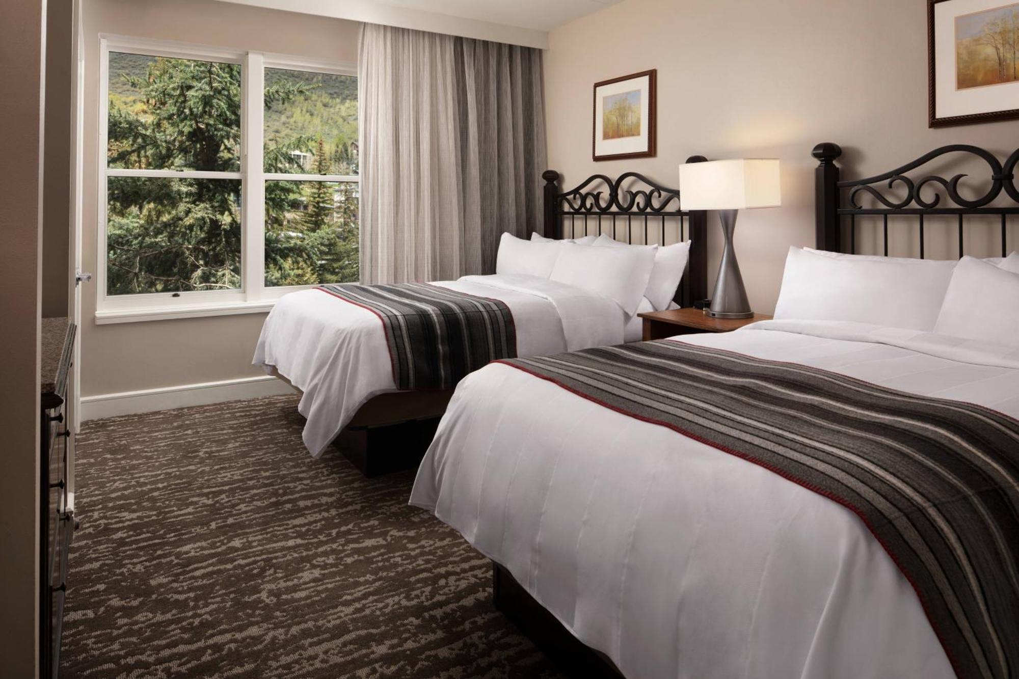 Marriott'S Streamside Evergreen At Vail Kültér fotó