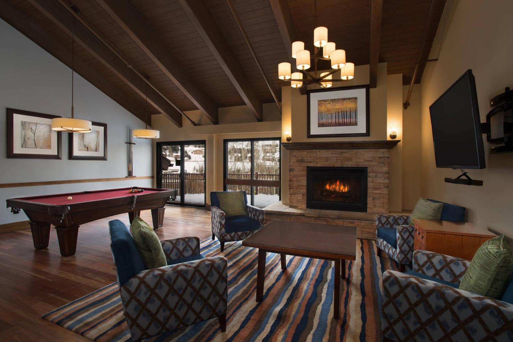 Marriott'S Streamside Evergreen At Vail Kültér fotó