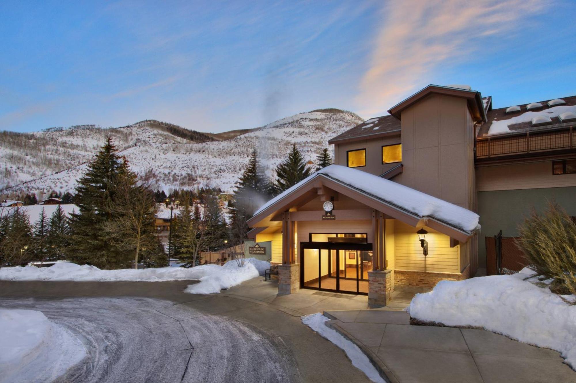 Marriott'S Streamside Evergreen At Vail Kültér fotó