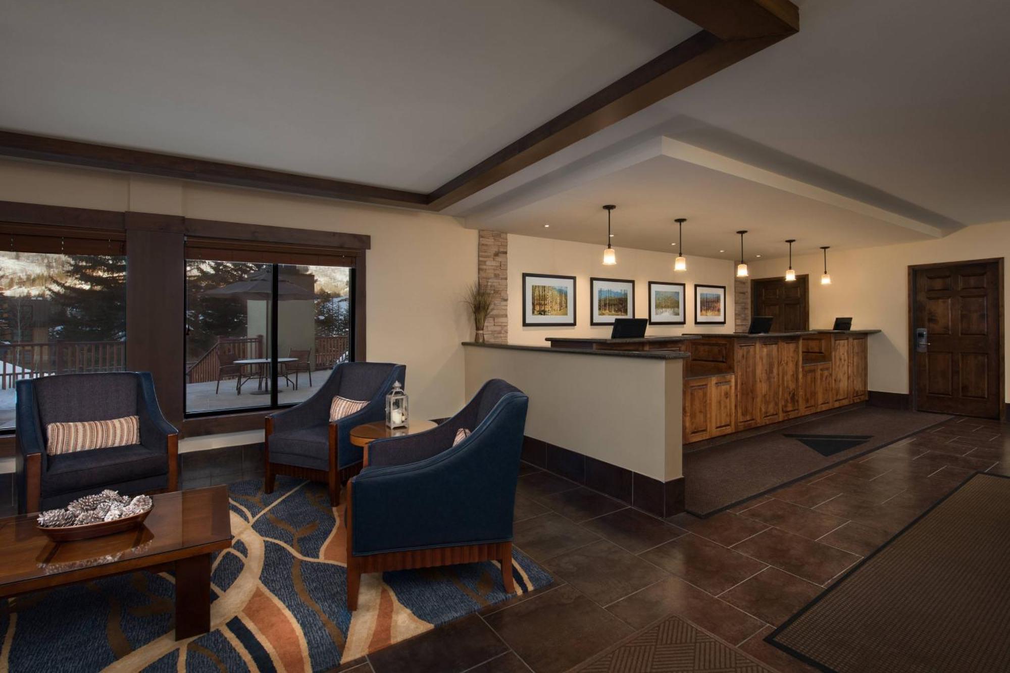 Marriott'S Streamside Evergreen At Vail Kültér fotó