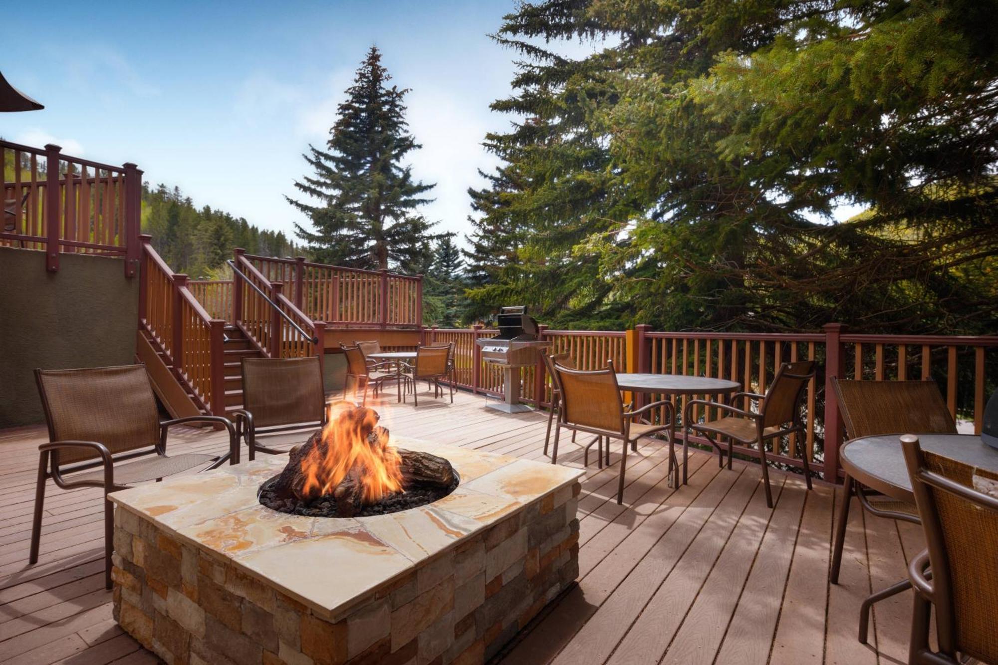 Marriott'S Streamside Evergreen At Vail Kültér fotó
