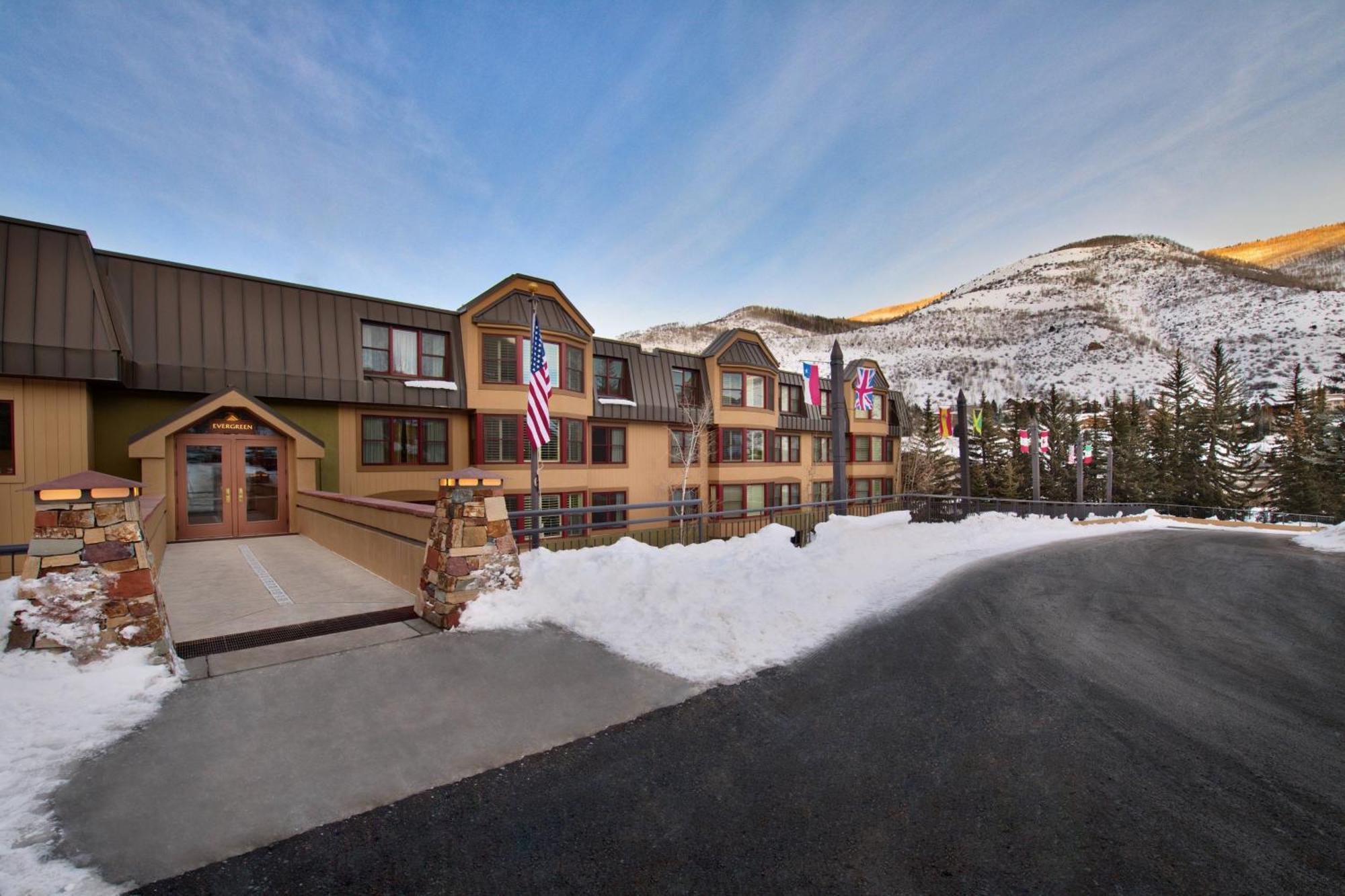 Marriott'S Streamside Evergreen At Vail Kültér fotó