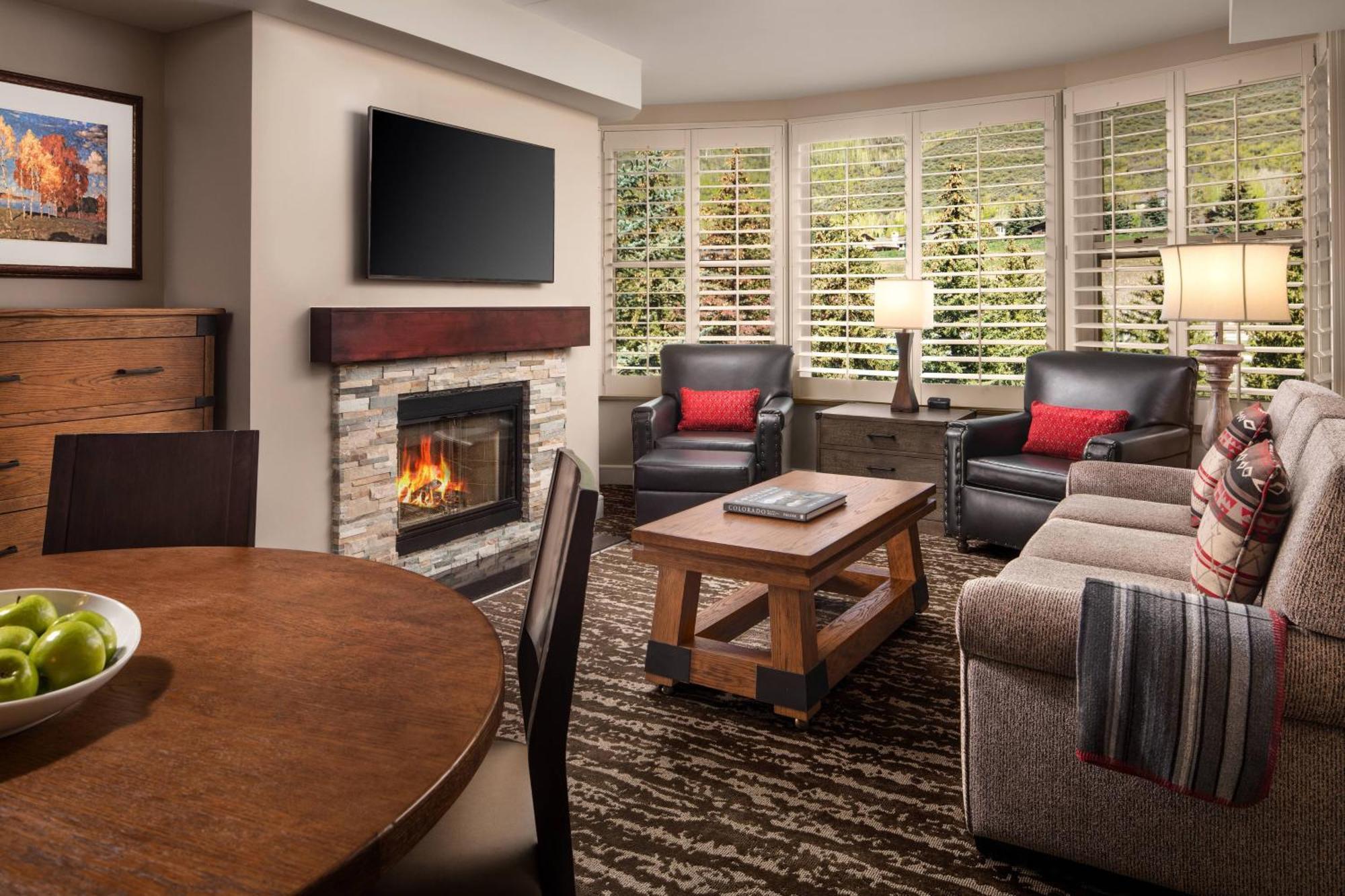 Marriott'S Streamside Evergreen At Vail Kültér fotó