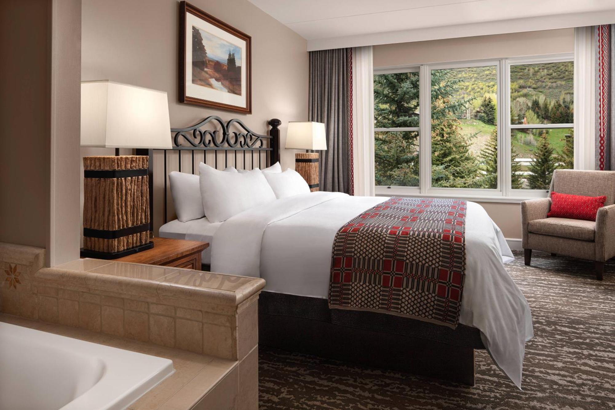 Marriott'S Streamside Evergreen At Vail Kültér fotó