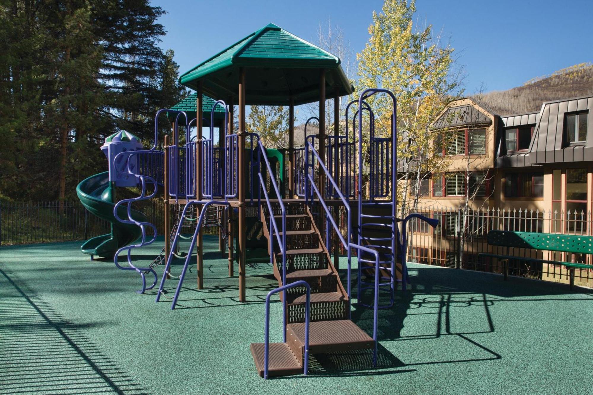 Marriott'S Streamside Evergreen At Vail Kültér fotó