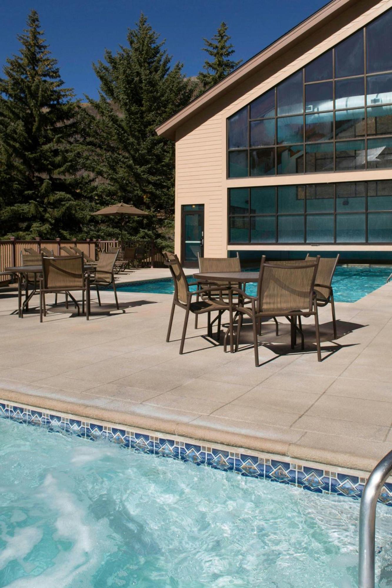 Marriott'S Streamside Evergreen At Vail Kültér fotó