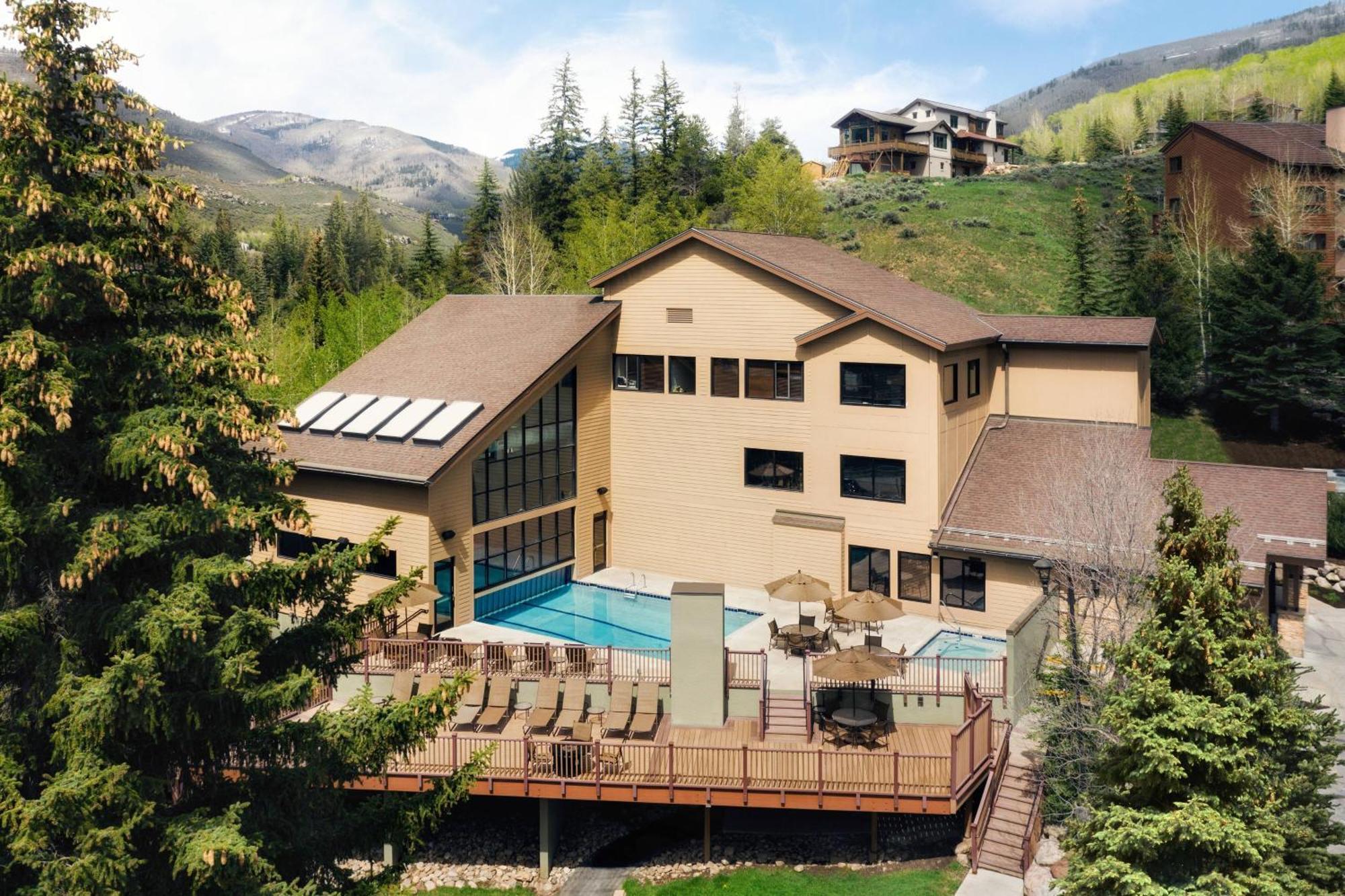 Marriott'S Streamside Evergreen At Vail Kültér fotó