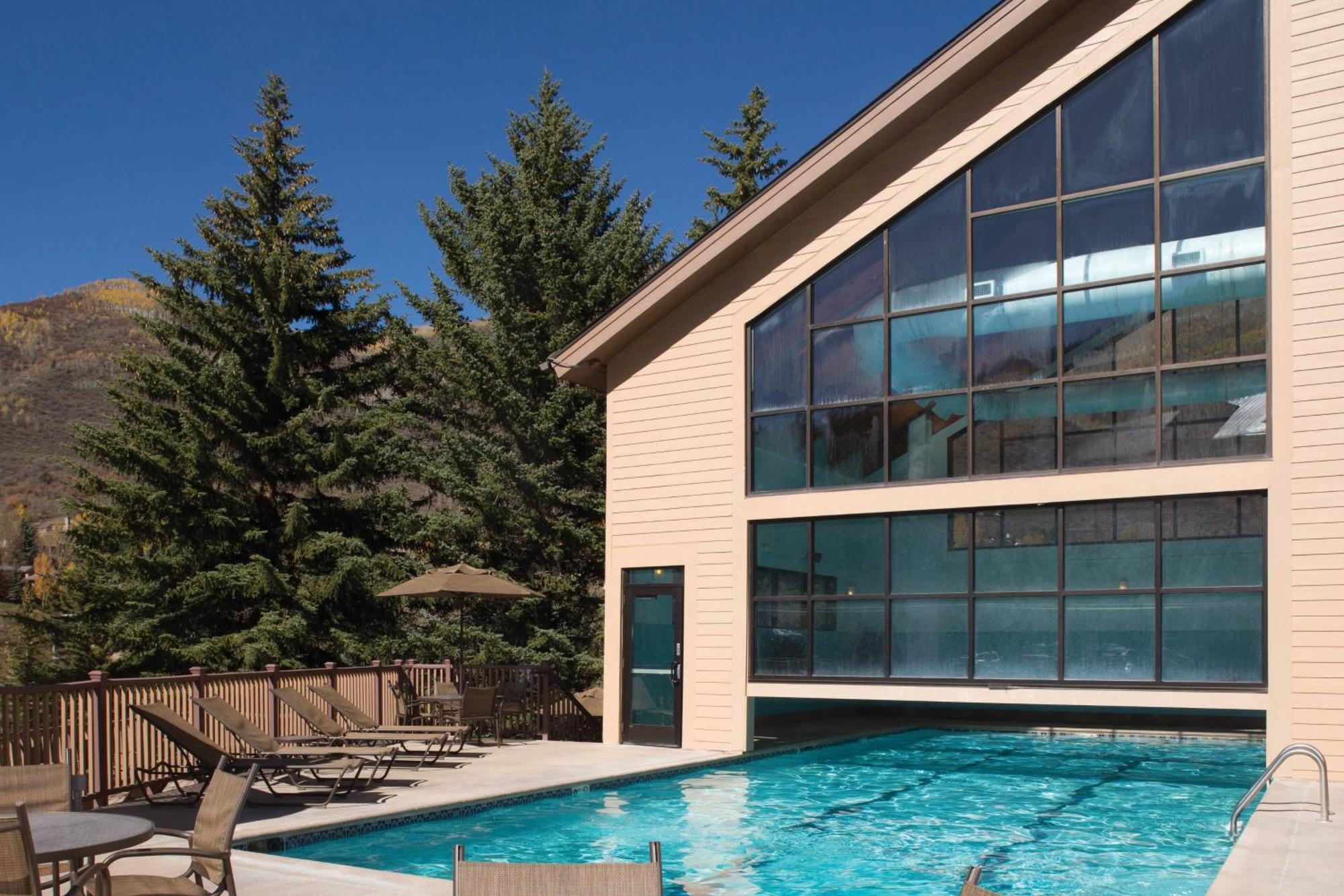 Marriott'S Streamside Evergreen At Vail Kültér fotó