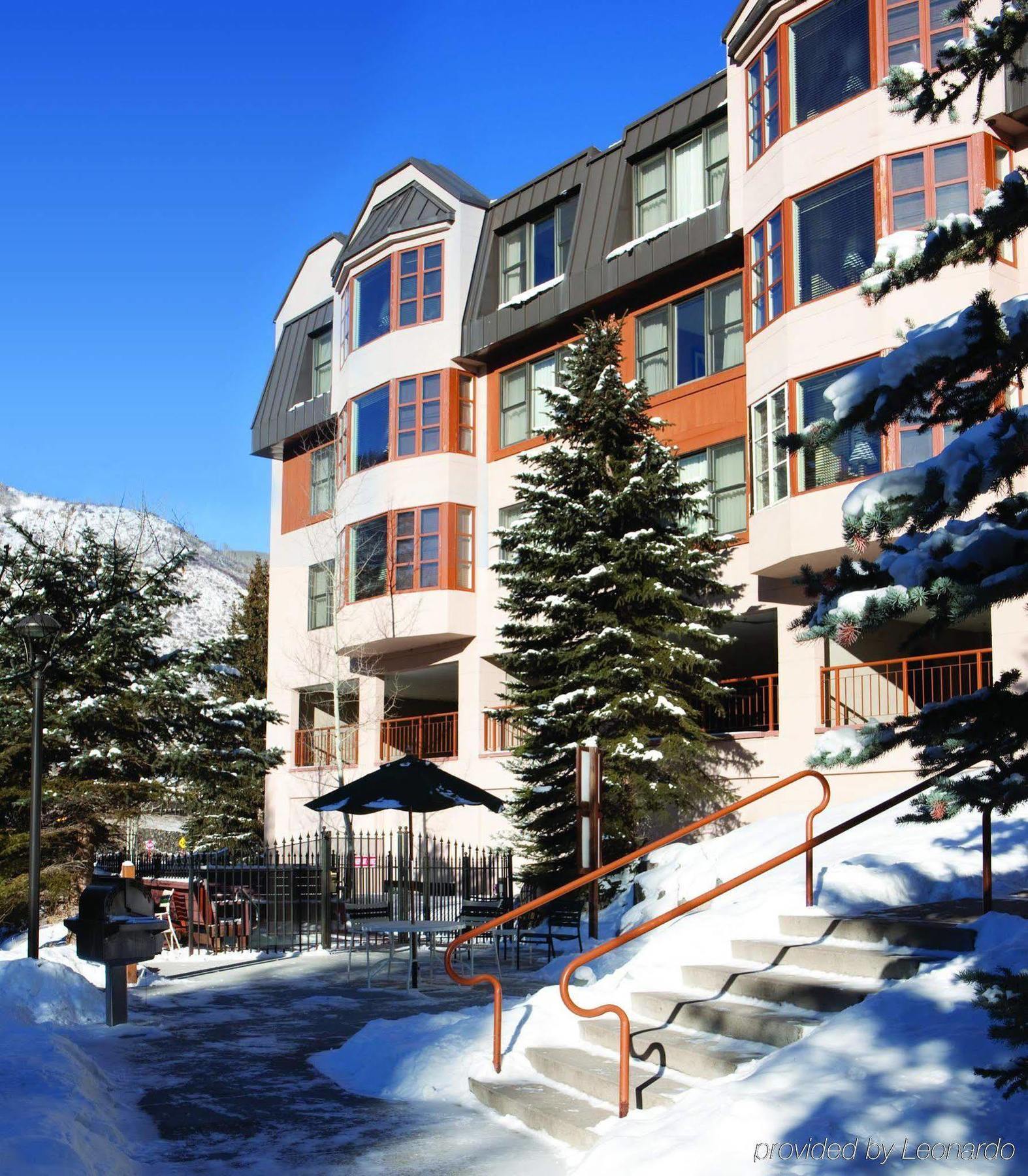 Marriott'S Streamside Evergreen At Vail Kültér fotó