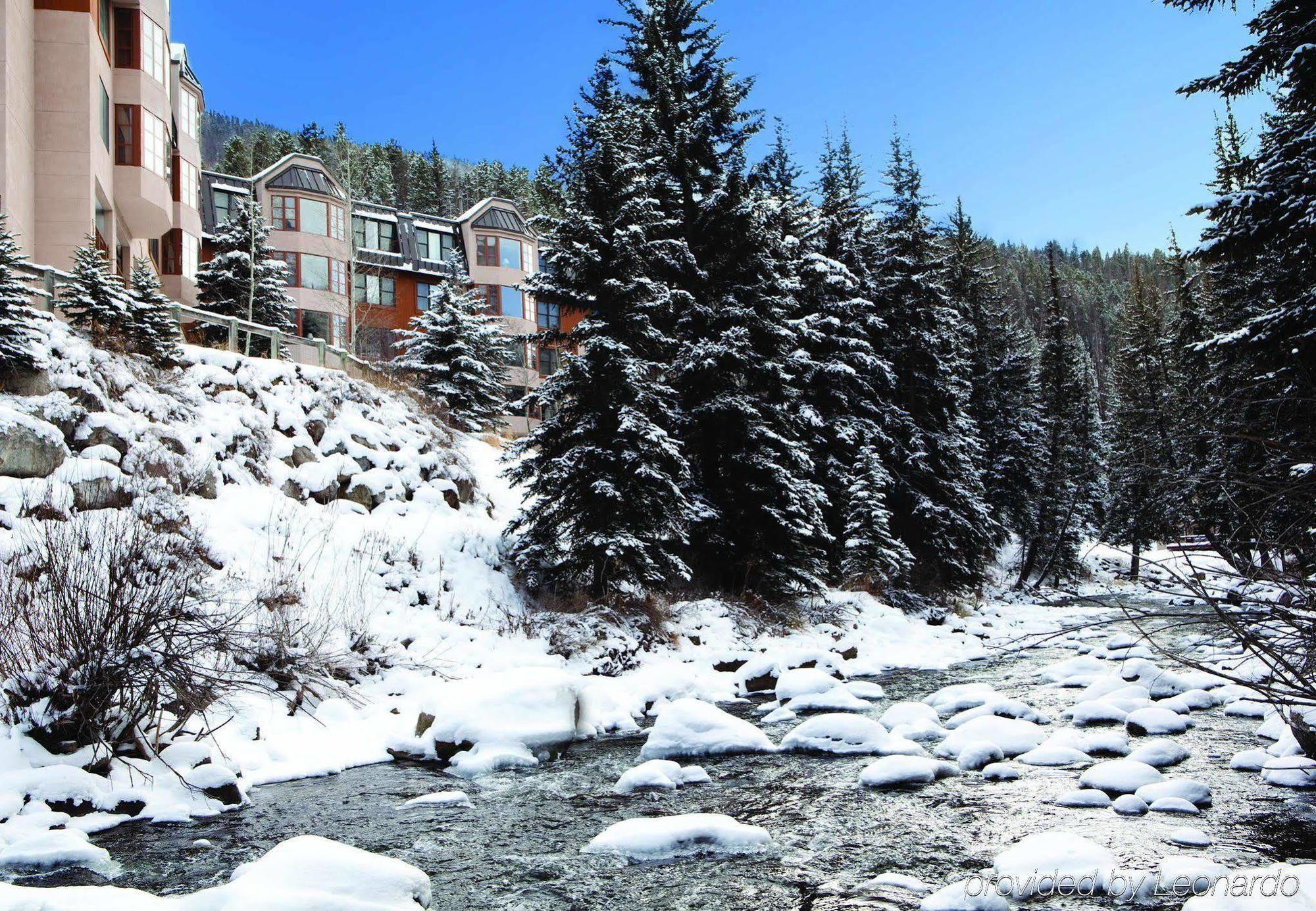 Marriott'S Streamside Evergreen At Vail Kültér fotó