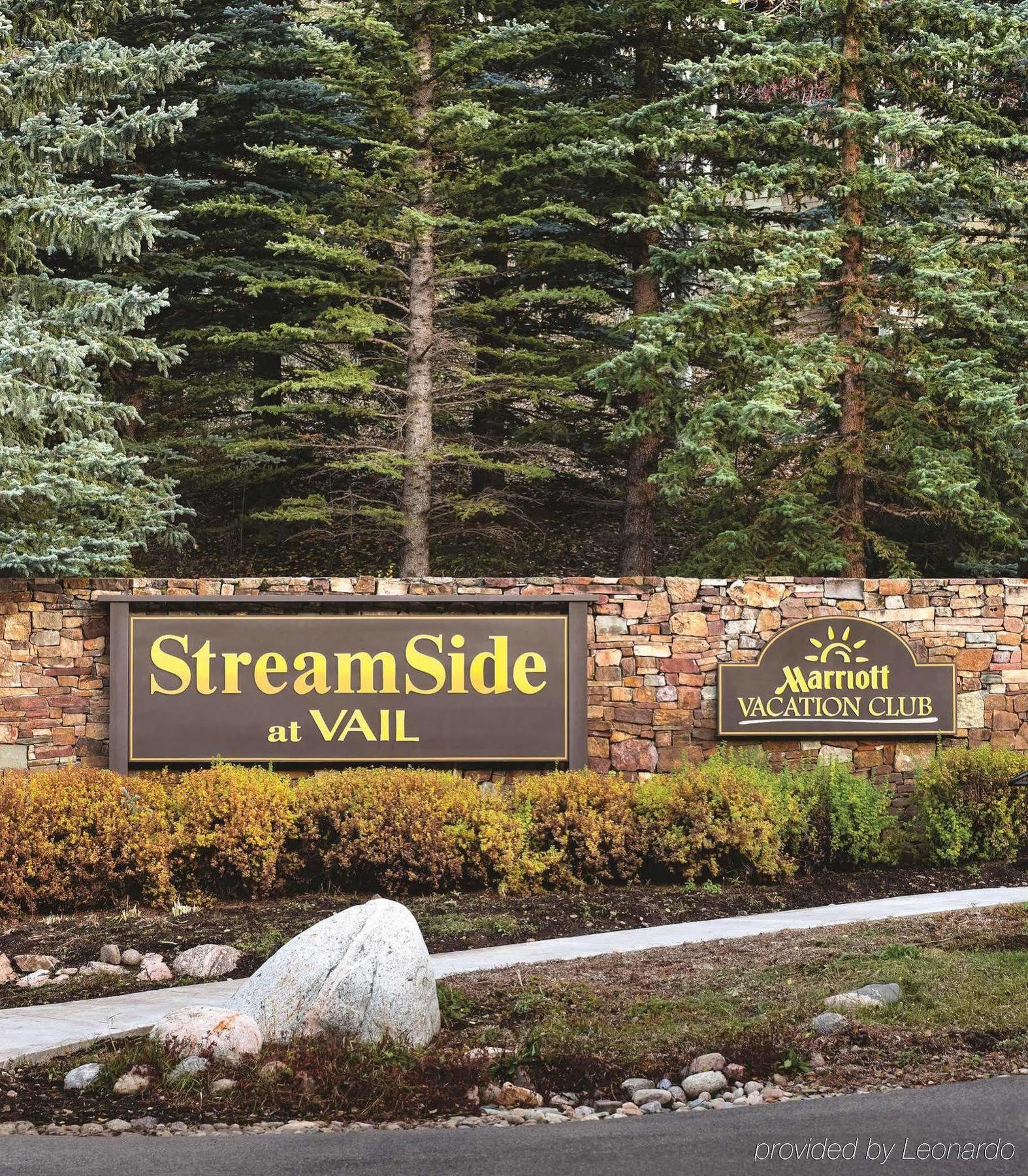 Marriott'S Streamside Evergreen At Vail Kültér fotó