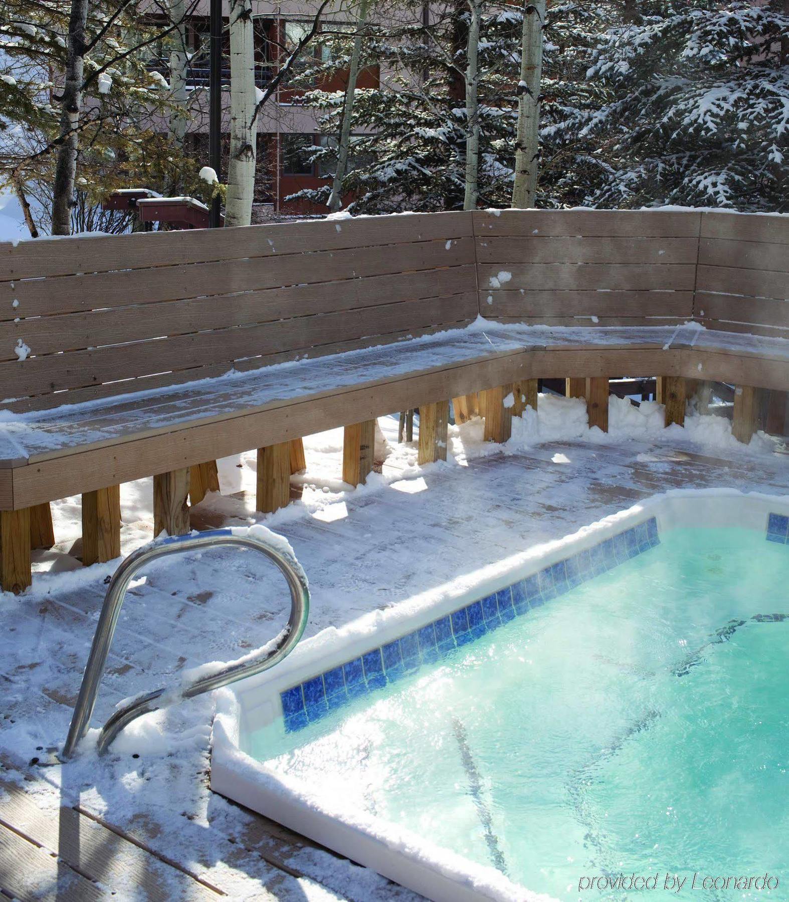 Marriott'S Streamside Evergreen At Vail Kültér fotó