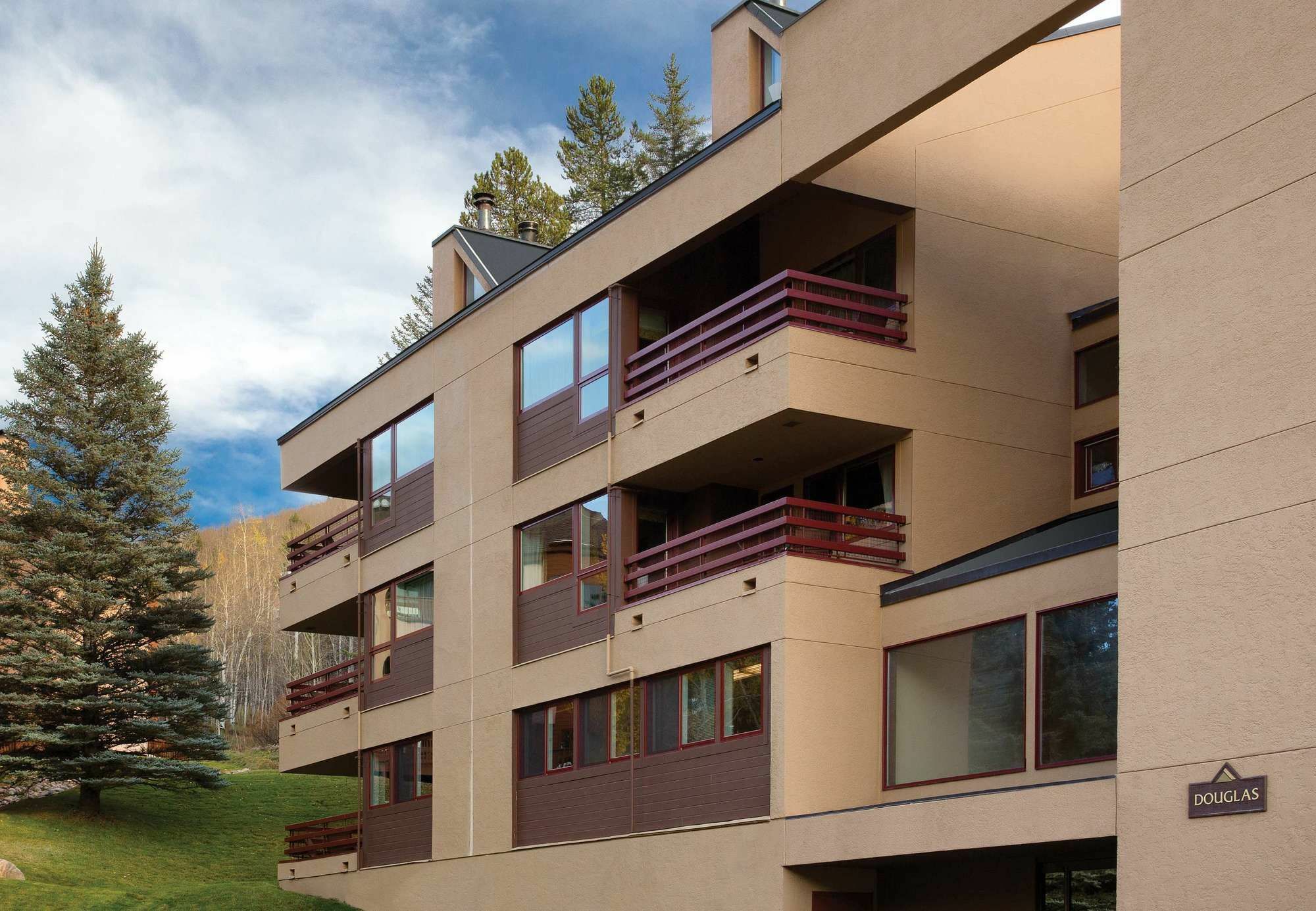 Marriott'S Streamside Evergreen At Vail Kültér fotó