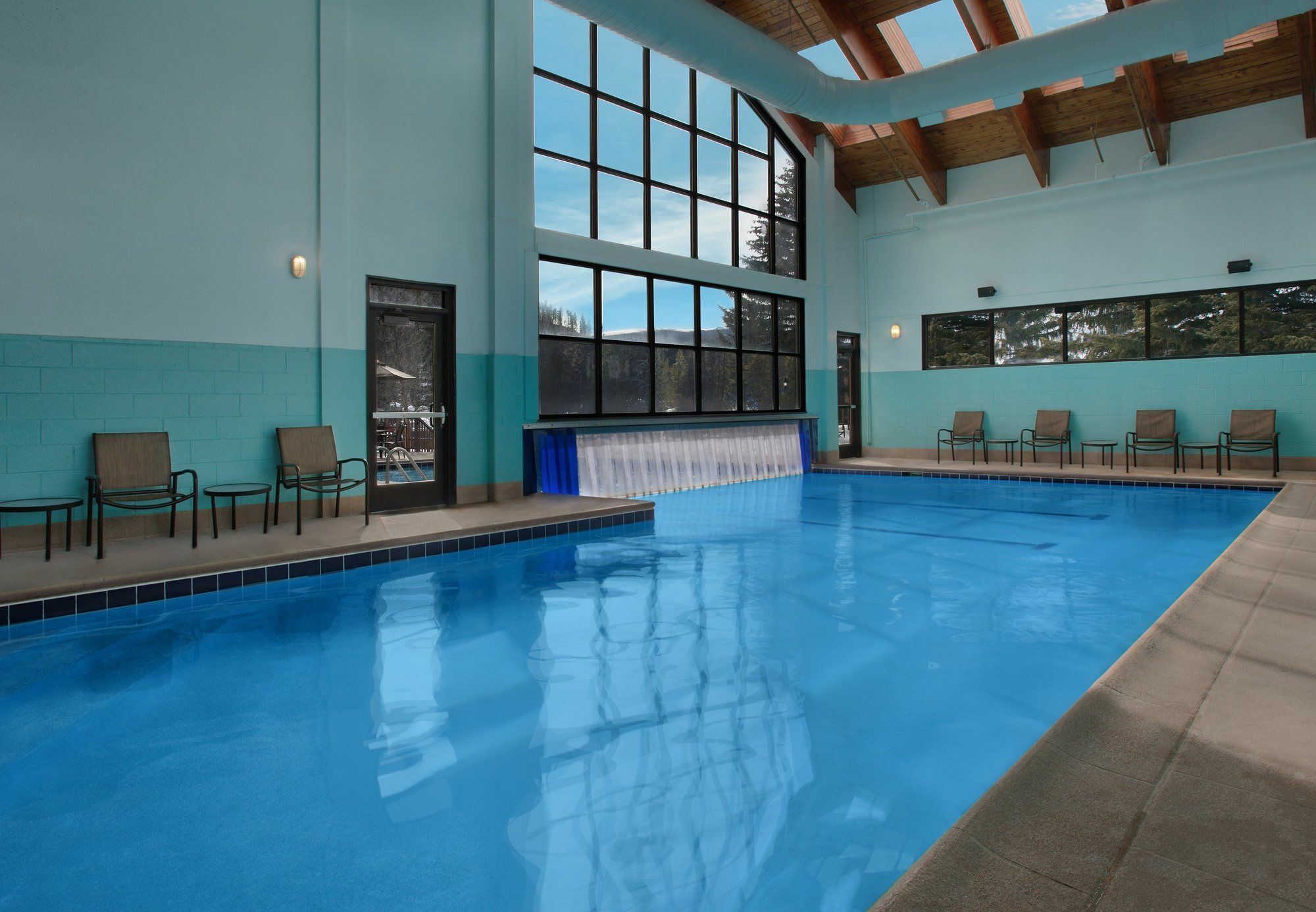 Marriott'S Streamside Evergreen At Vail Kültér fotó
